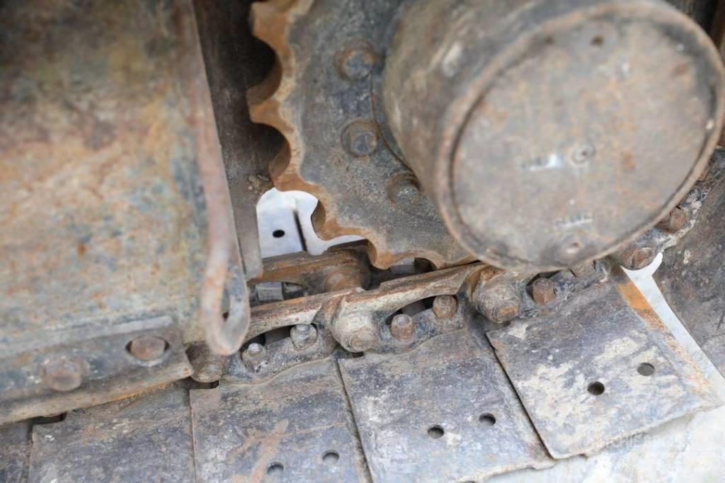 Komatsu PC 50 MR 소형 굴삭기 7톤 미만