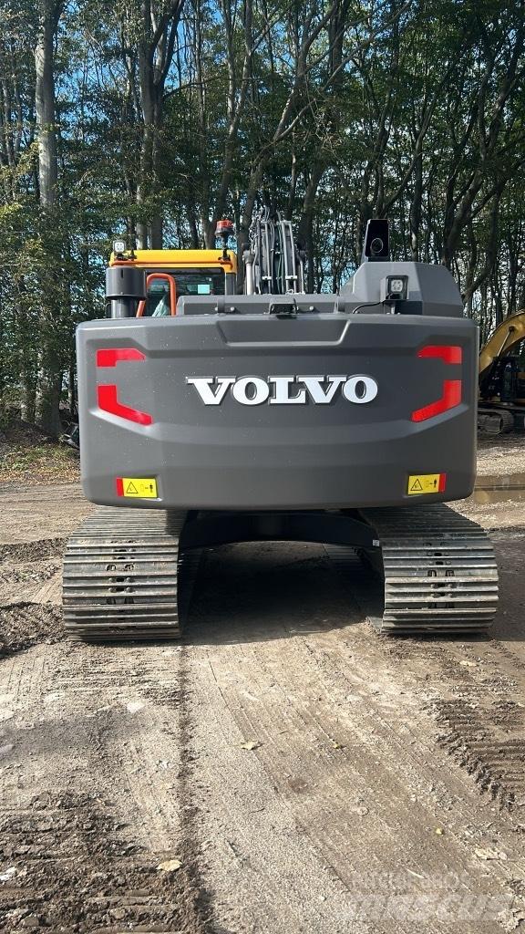 Volvo EC 140 E 대형 굴삭기 29톤 이상