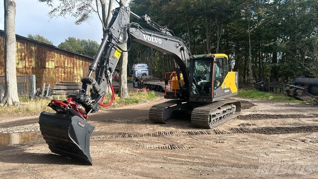 Volvo EC 140 E 대형 굴삭기 29톤 이상
