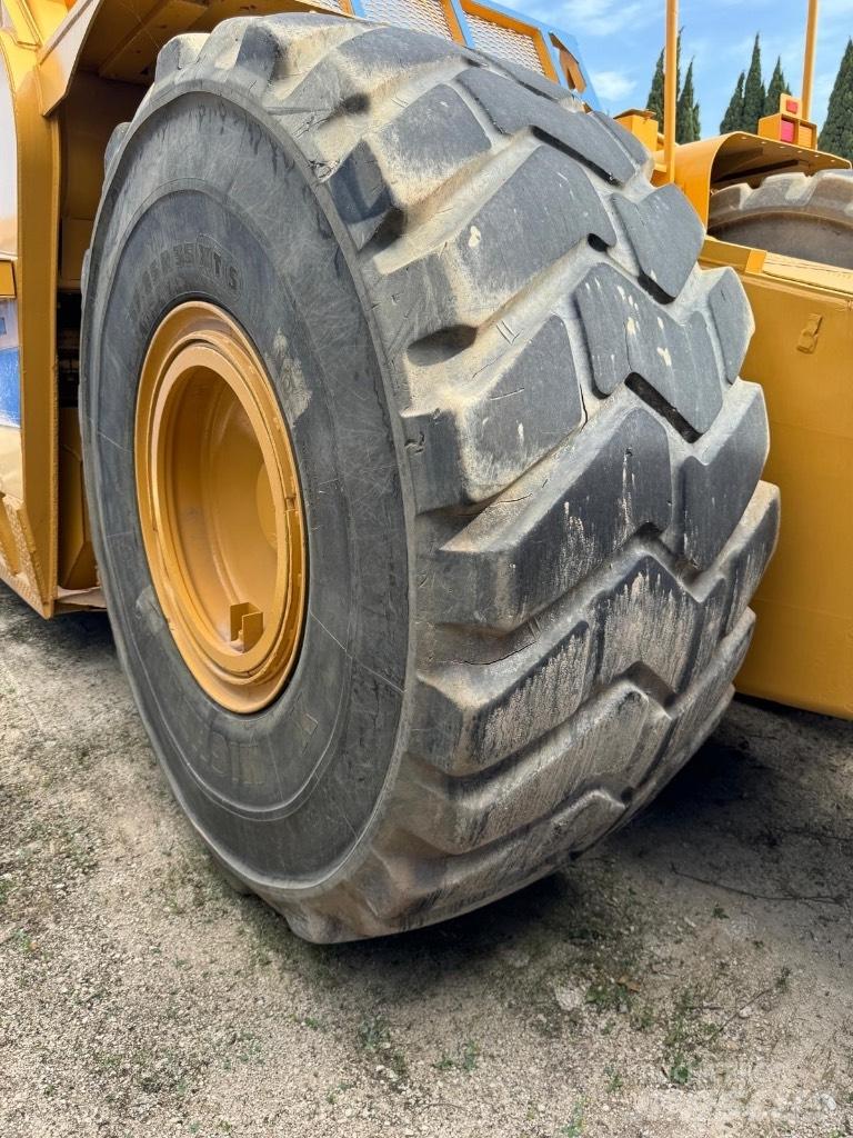 CAT 631 G 스크레이퍼