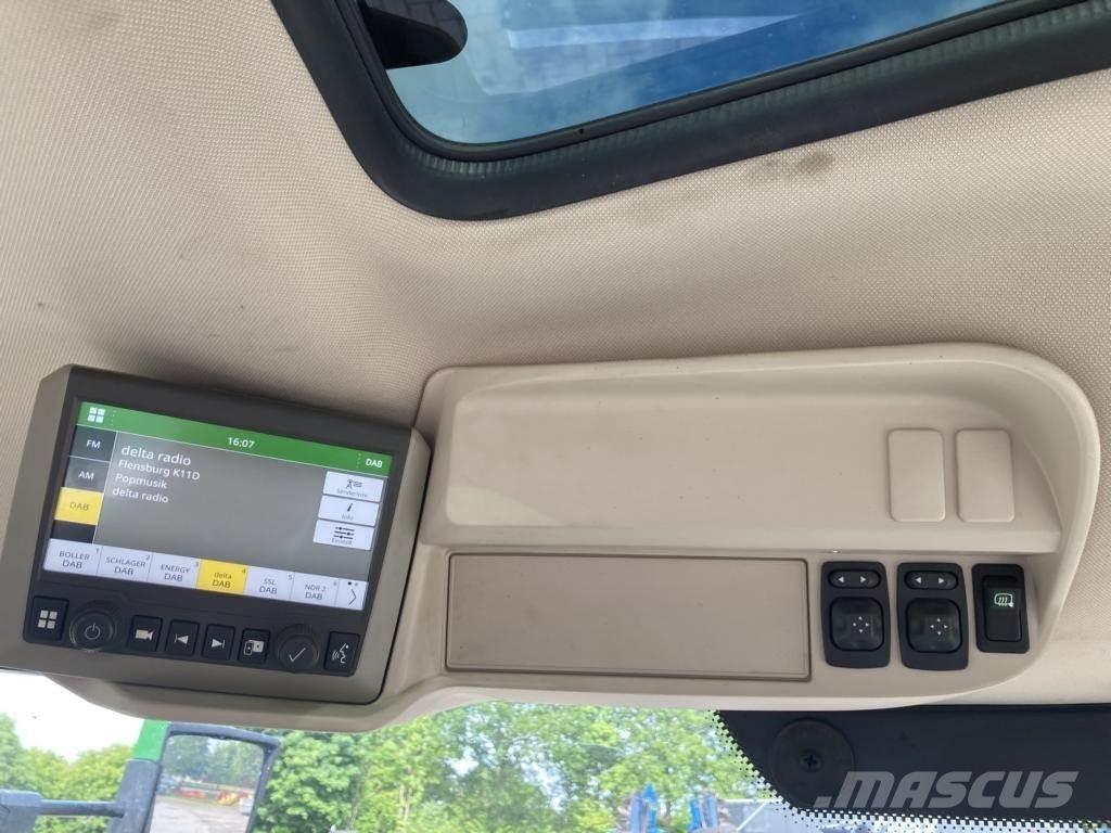 John Deere 6R230 트랙터