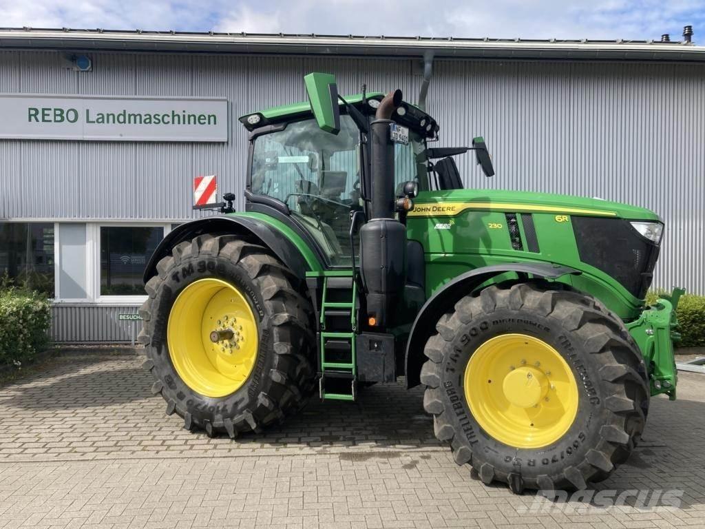John Deere 6R230 트랙터