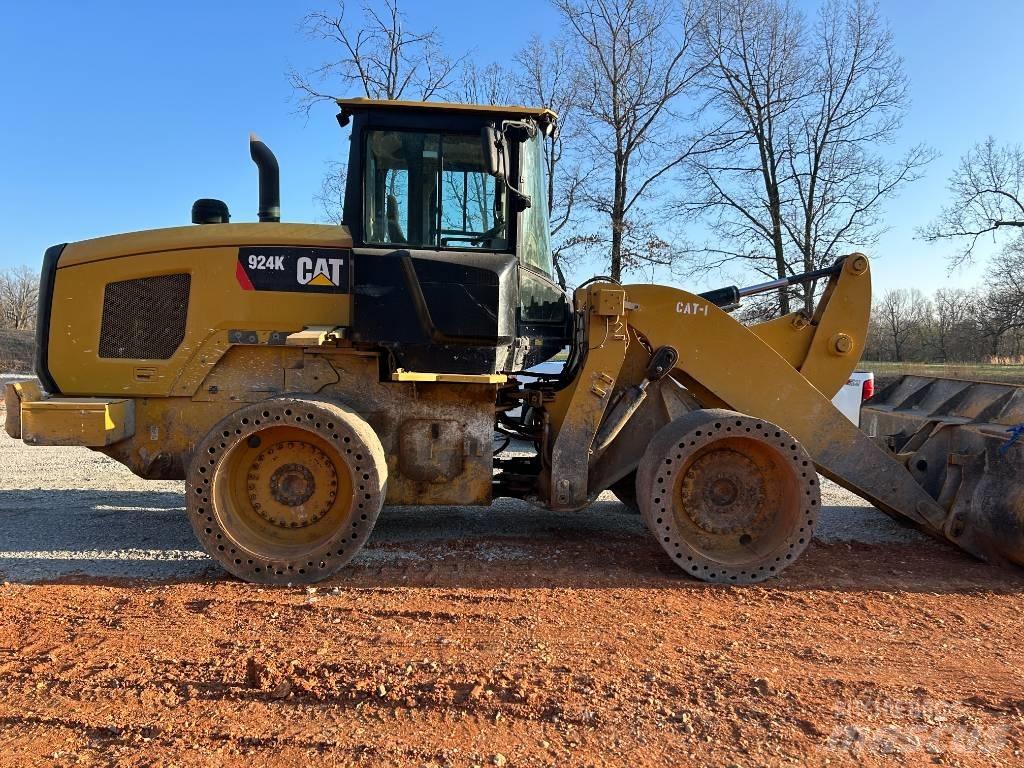 CAT 924 K  휠로우더