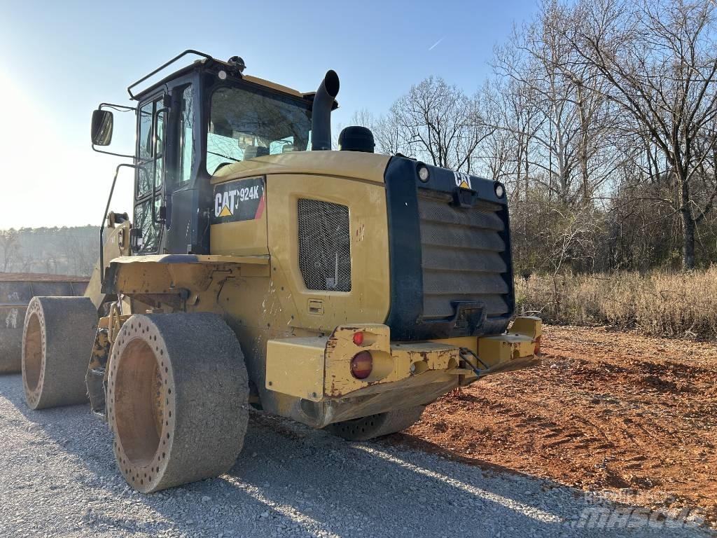 CAT 924 K  휠로우더