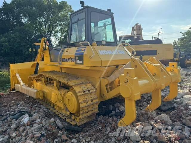 Komatsu D 85 EX 크롤러 도저