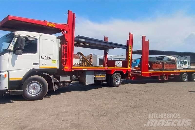Volvo FM300 기타 트럭
