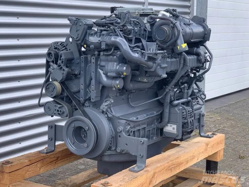Deutz TCD6.1L6 엔진