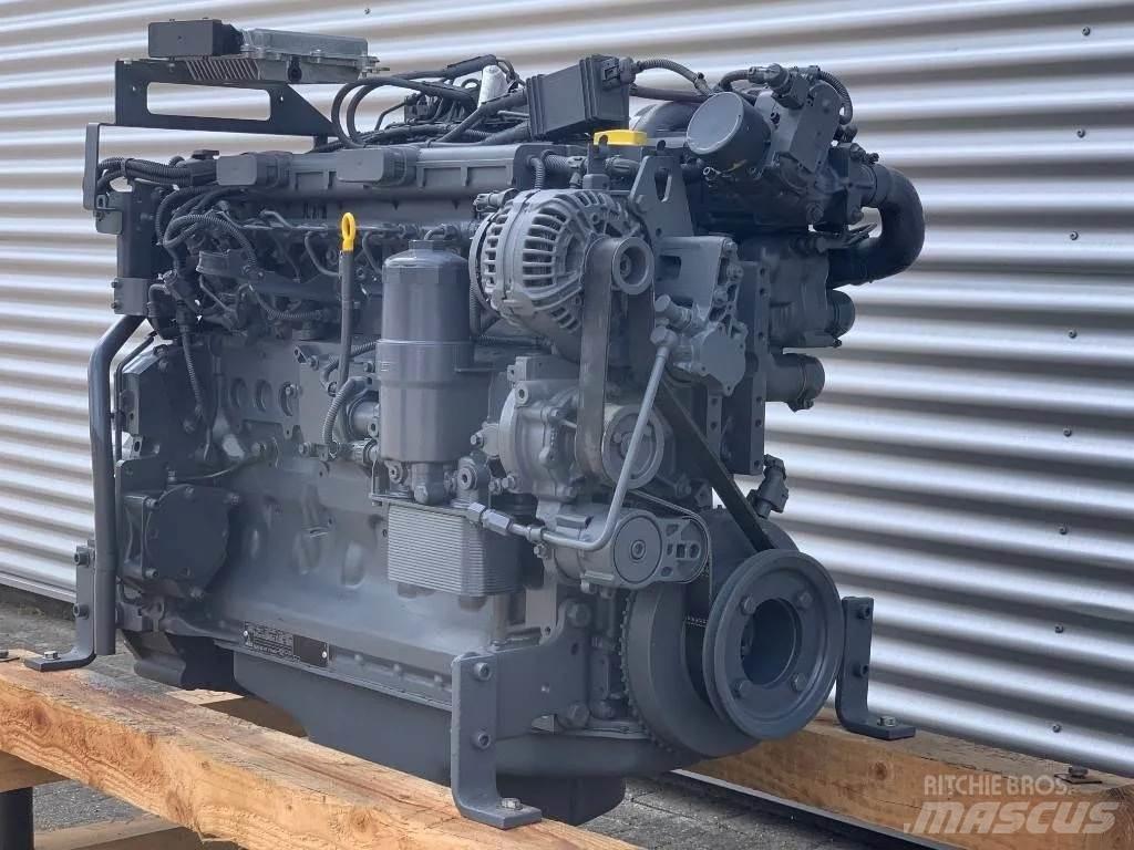 Deutz TCD6.1L6 엔진