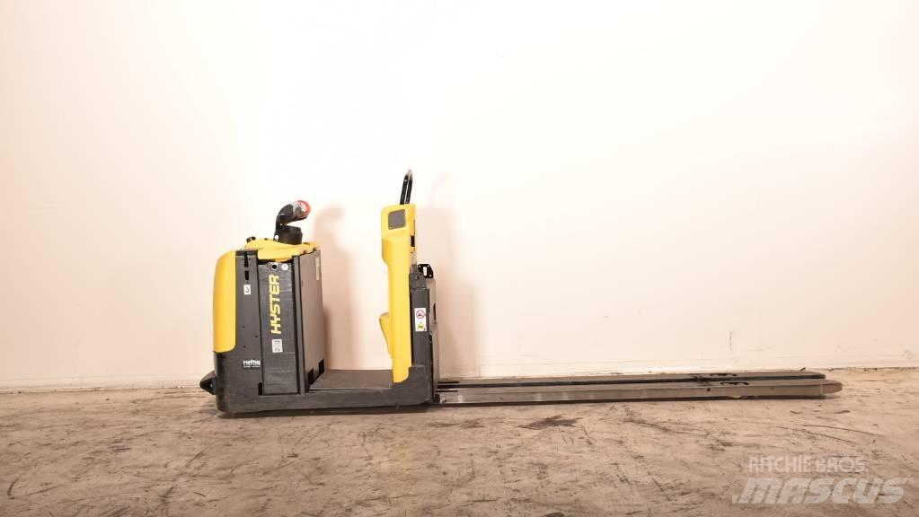 Hyster LO 2.0 경량 반출 리프터