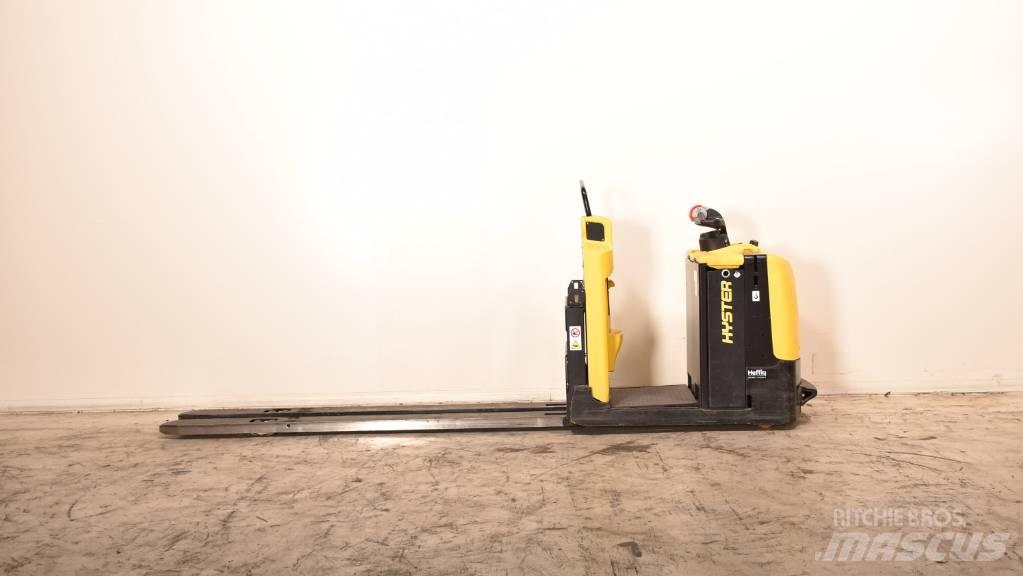Hyster LO 2.0 경량 반출 리프터