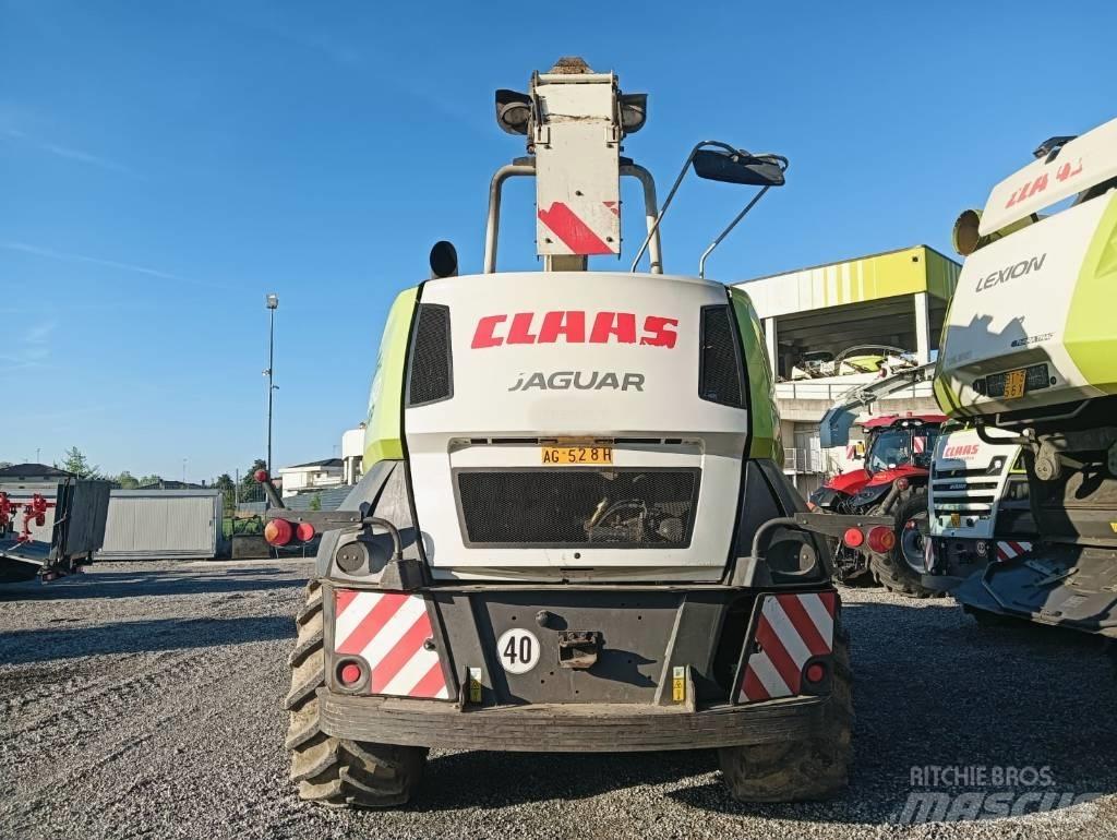 CLAAS Jaguar 960 자동 초지기계