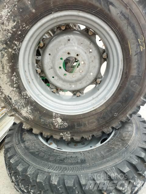 Nokian 440/80X30 타이어, 휠 및 림