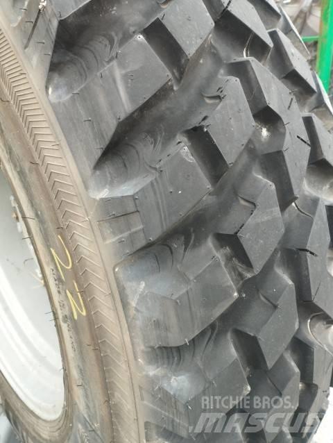Nokian 440/80X30 타이어, 휠 및 림