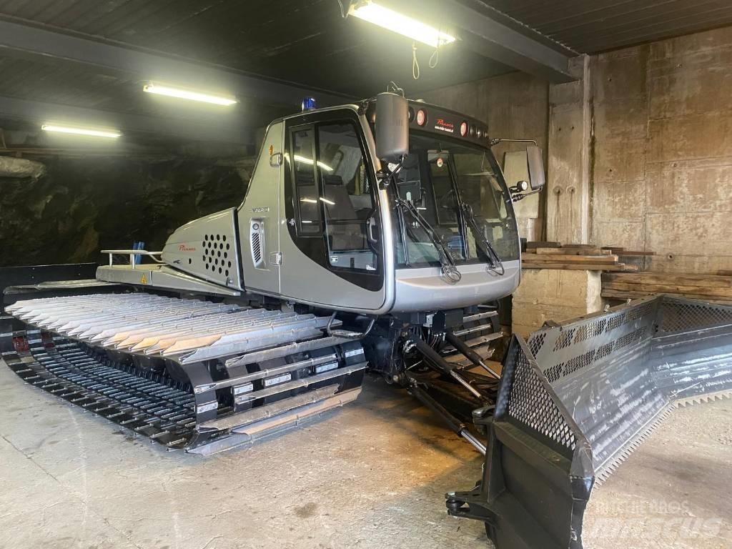 Prinoth Everest 배설차