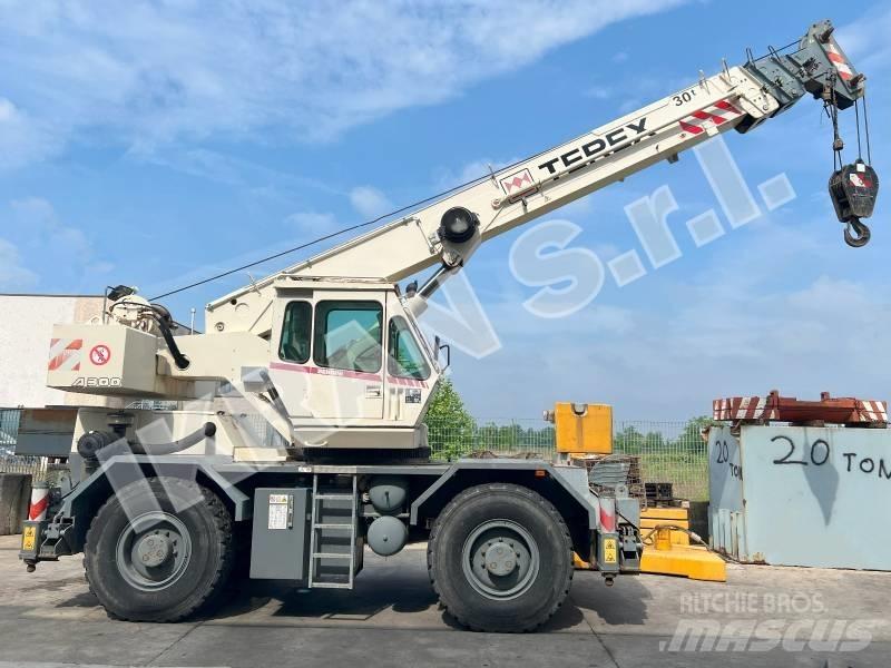 Terex A 300 R/T 크레인