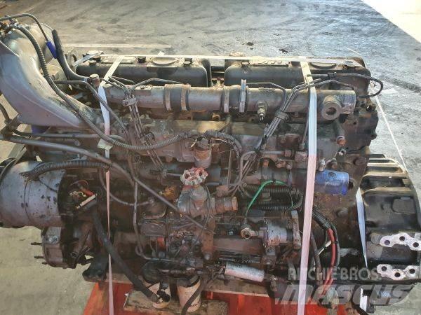 DAF WS 242 M 엔진