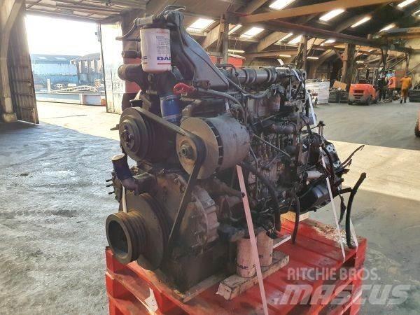 DAF WS 242 M 엔진