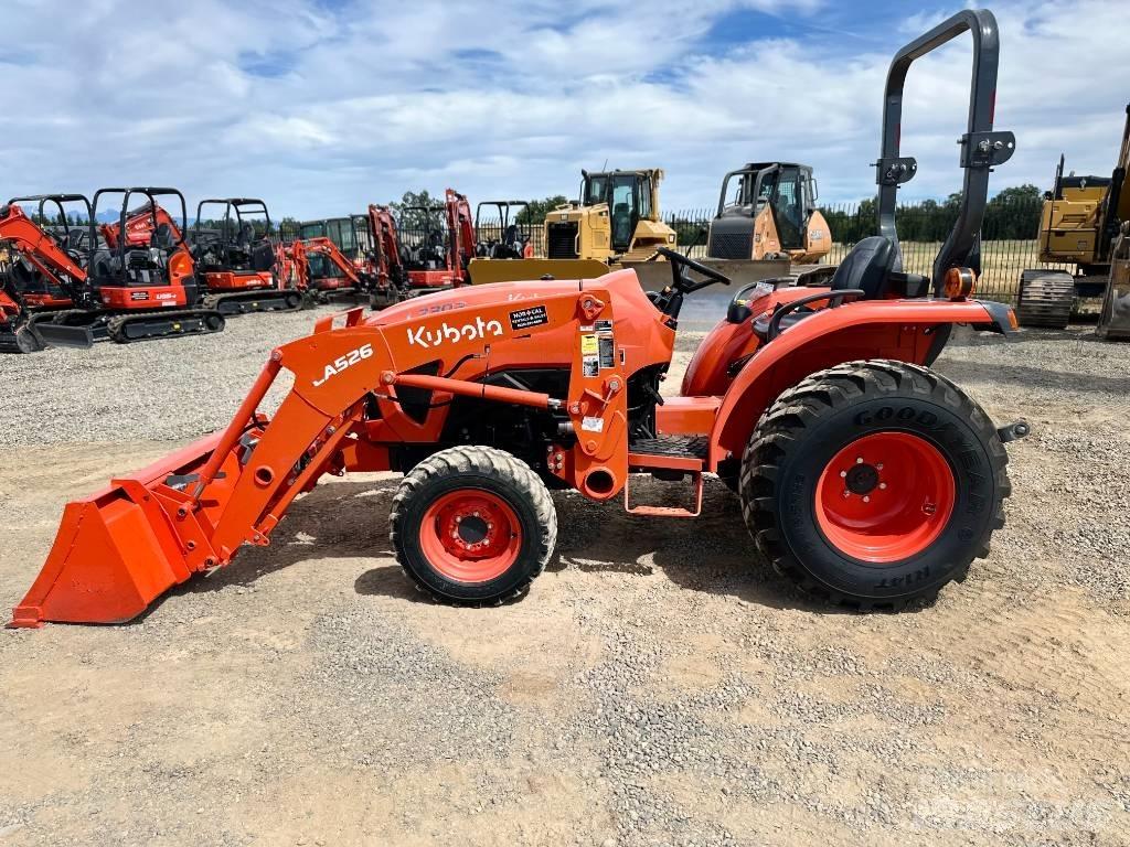 Kubota L 3302 트랙터