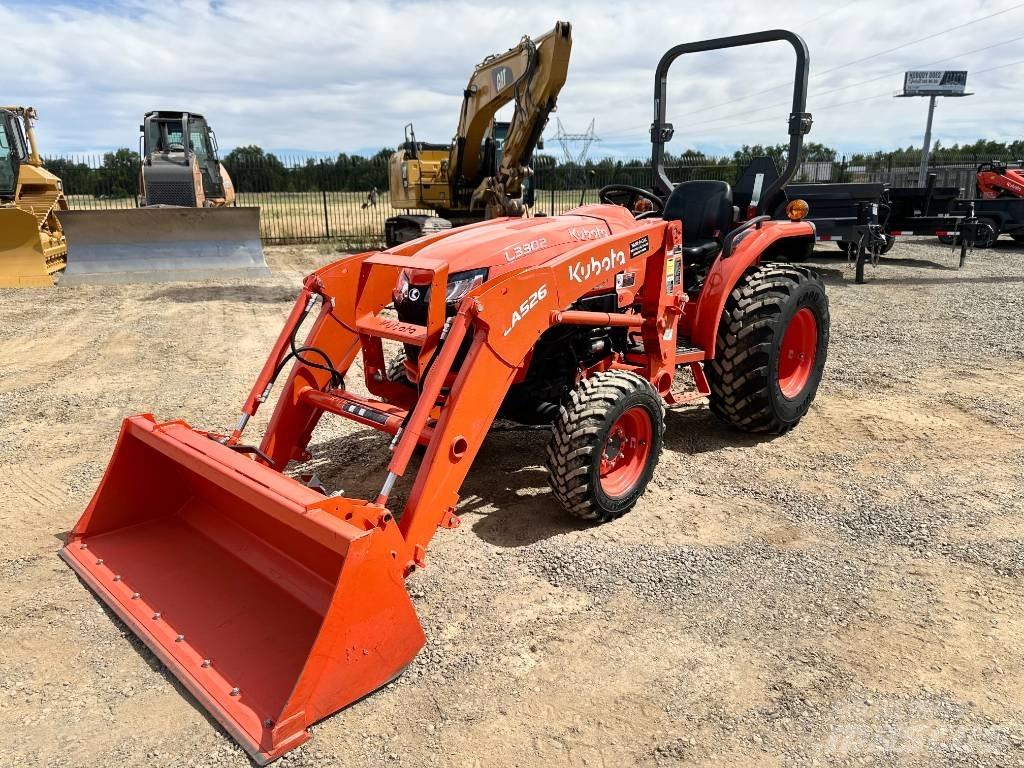 Kubota L 3302 트랙터