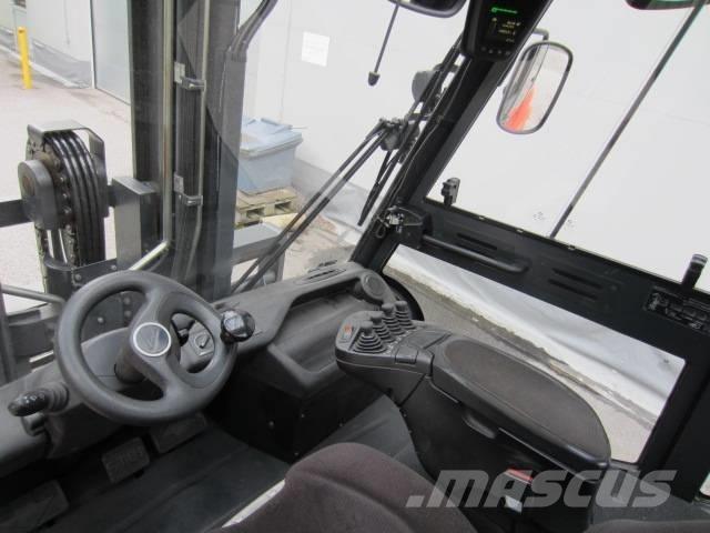 Linde H 80 D 디젤 지게차