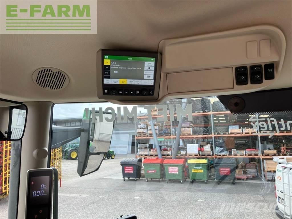 John Deere 6R 150 트랙터