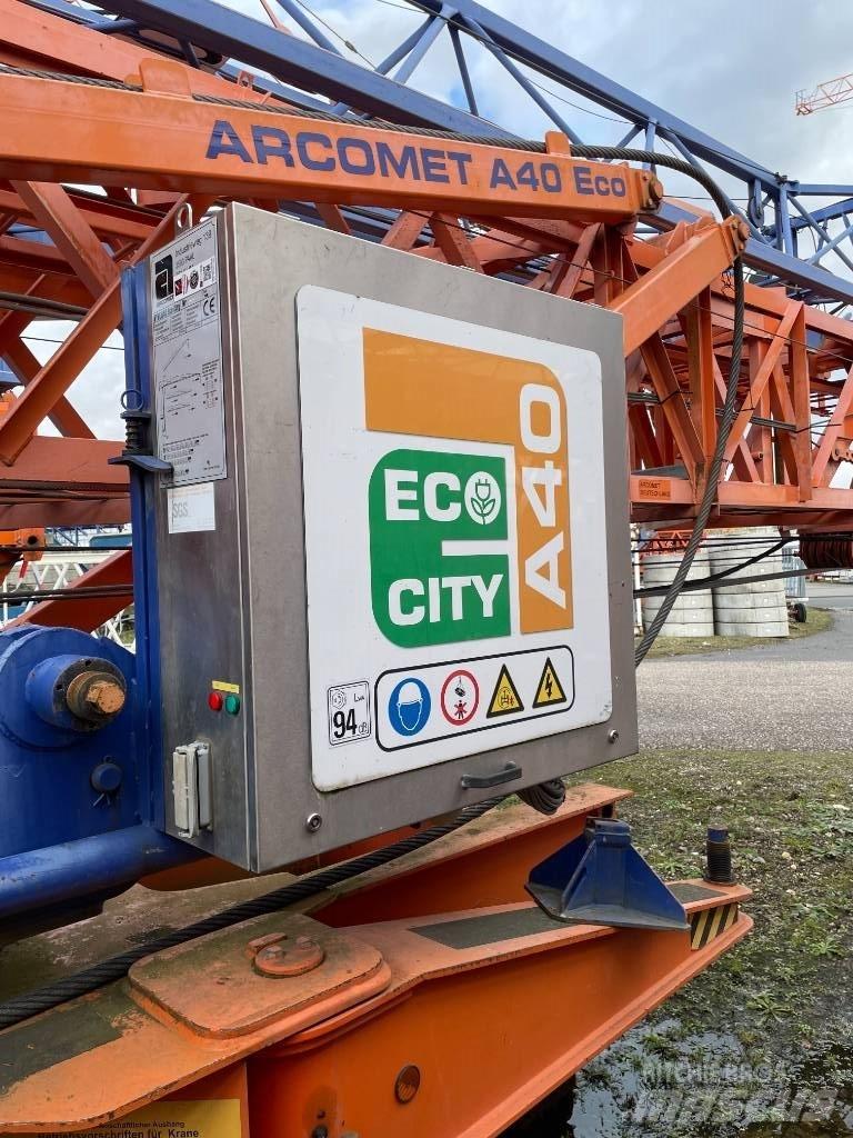 Arcomet A40 Eco City 자동 크레인