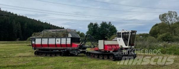  pistenbully PB 100 토양관리 장비 - 기타