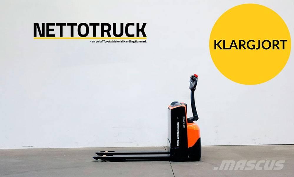 Toyota LWE 160 경량 리프터