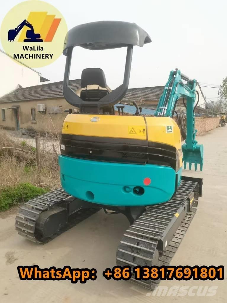 Kubota U 30 소형 굴삭기 7톤 미만
