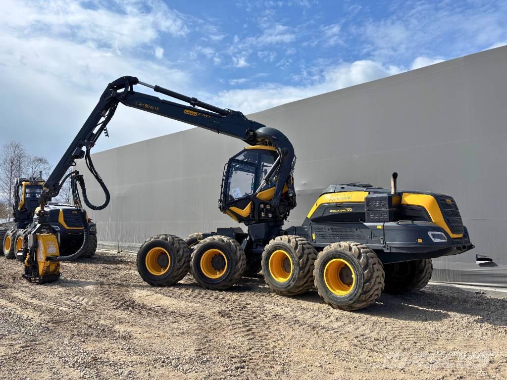 Ponsse Scorpion King 임업 장비 - 기타