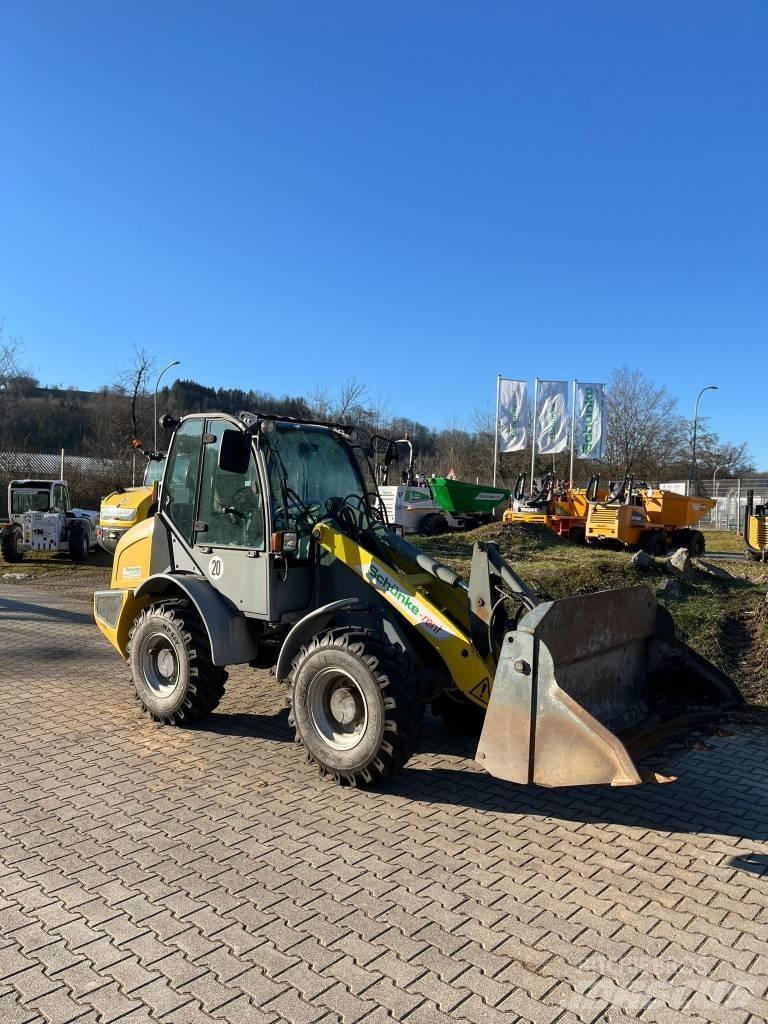 Kramer 750  휠로우더