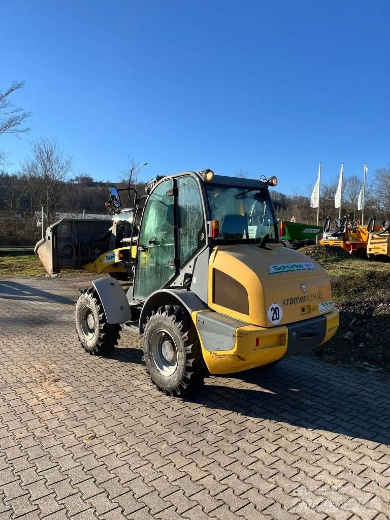 Kramer 750  휠로우더
