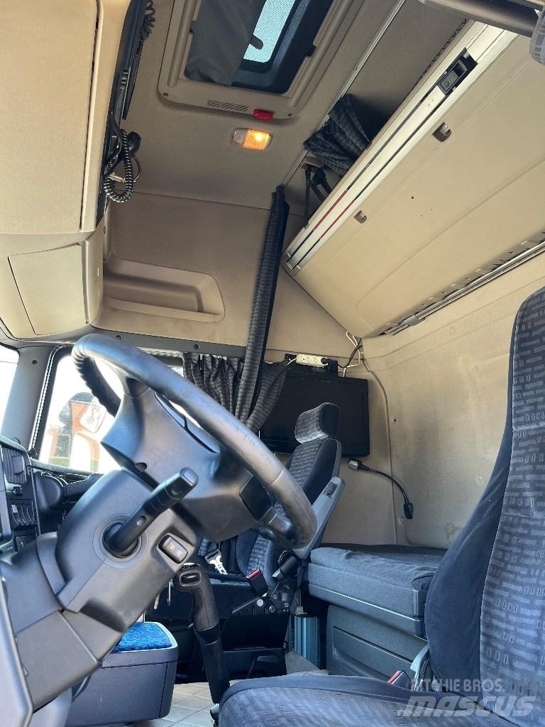 Scania R500 트랙터 유닛