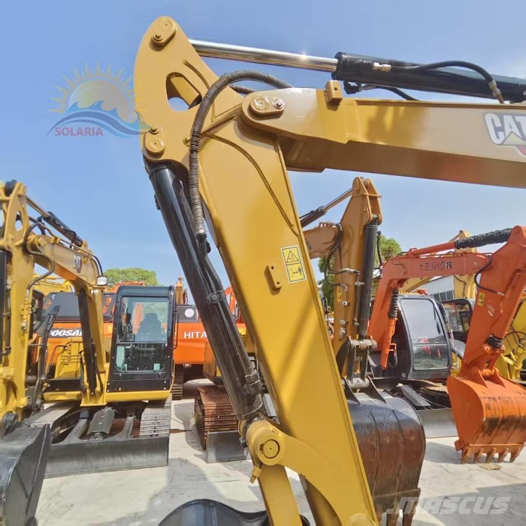CAT 305.5 E 소형 굴삭기 7톤 미만