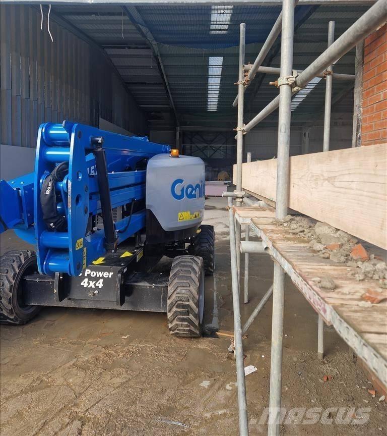 Genie Z 45/25 XC 관절형 전동이동 리프트