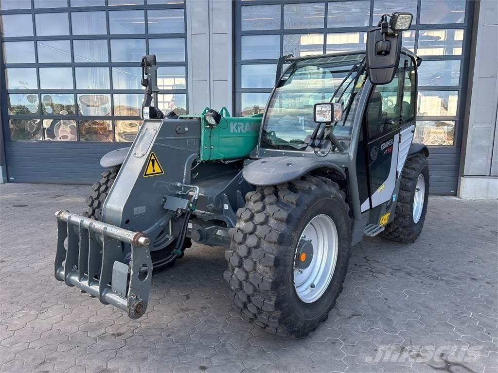 Kramer KT357 텔러 핸들러