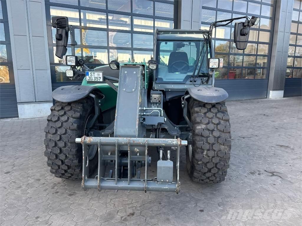 Kramer KT357 텔러 핸들러