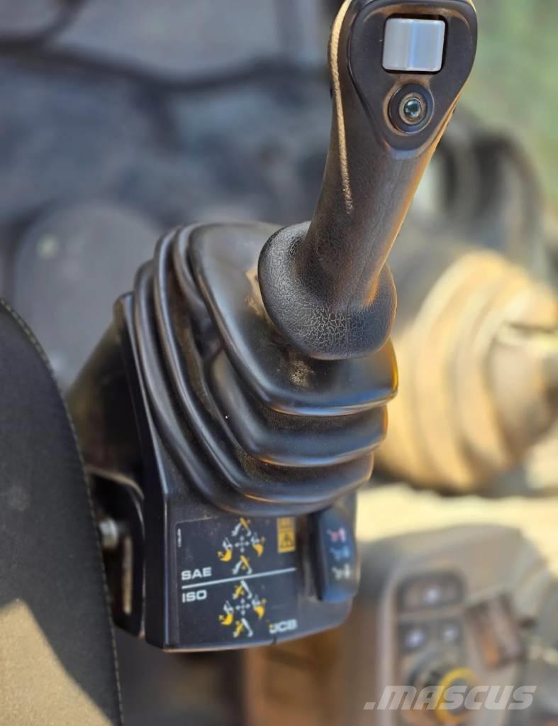 JCB 3 CX 14L5WA 백호로더