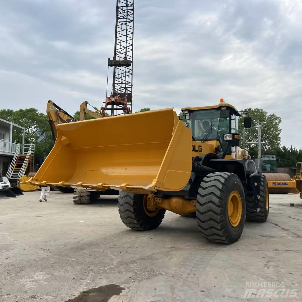 SDLG LG 956 L  휠로우더