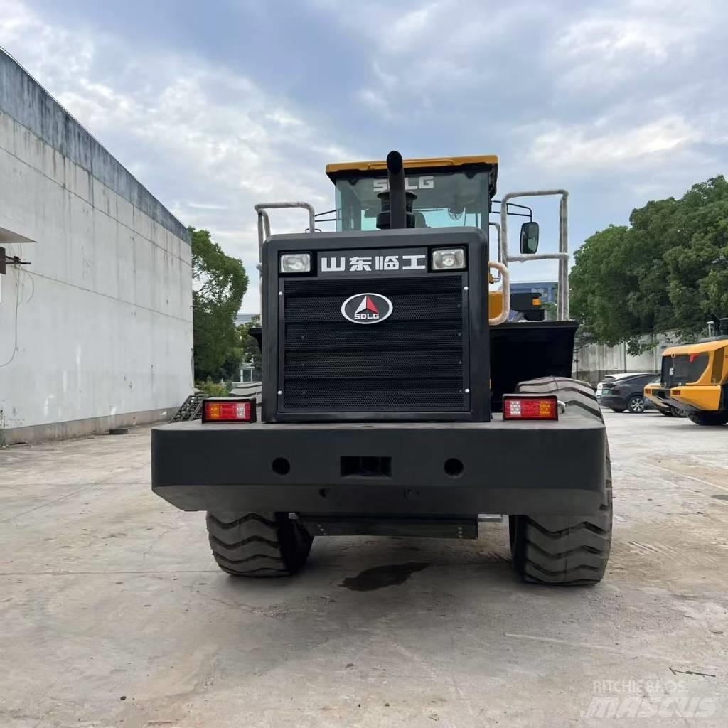 SDLG LG 956 L  휠로우더