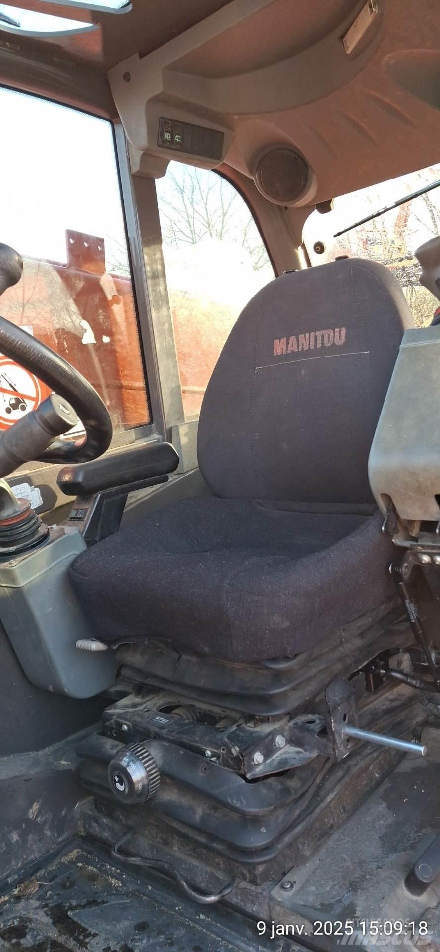 Manitou 2150MRT 텔러 핸들러