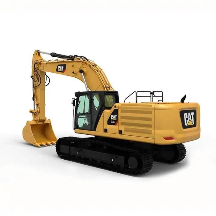 CAT 336 중형굴삭기 7톤-28톤