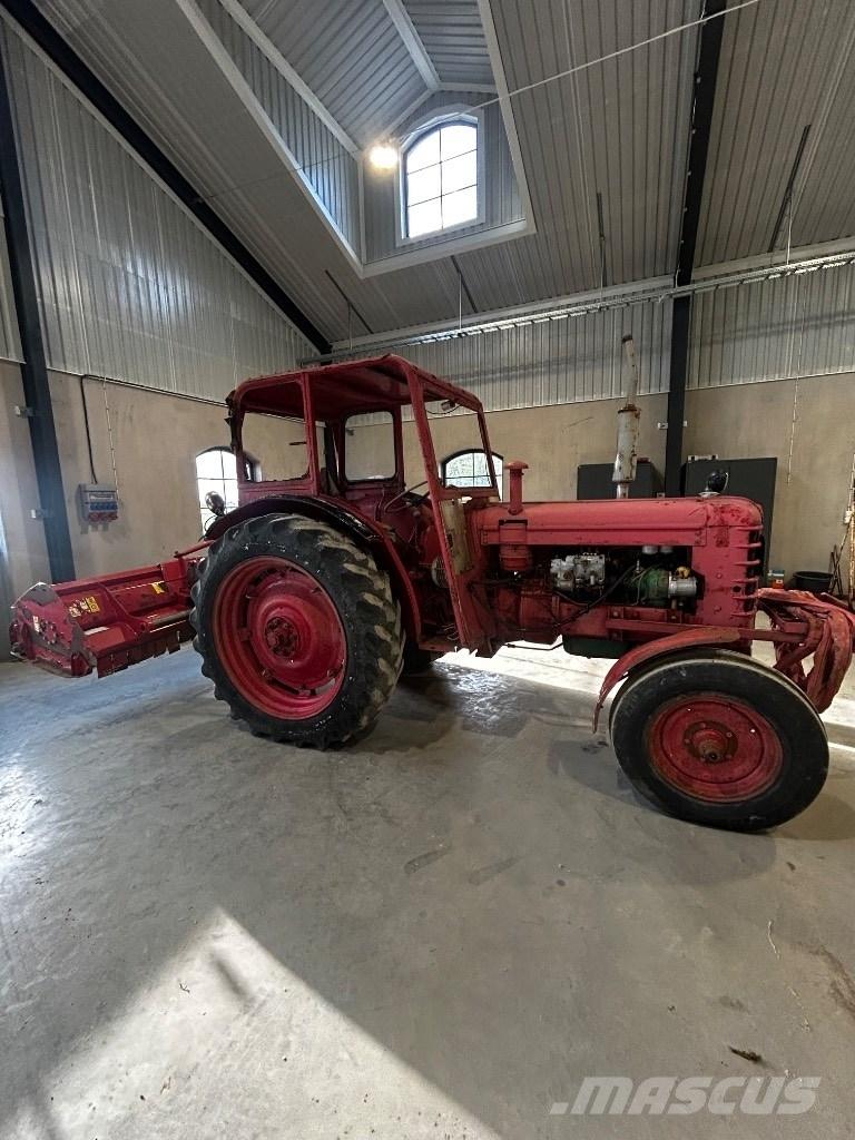 Volvo BM 350 트랙터