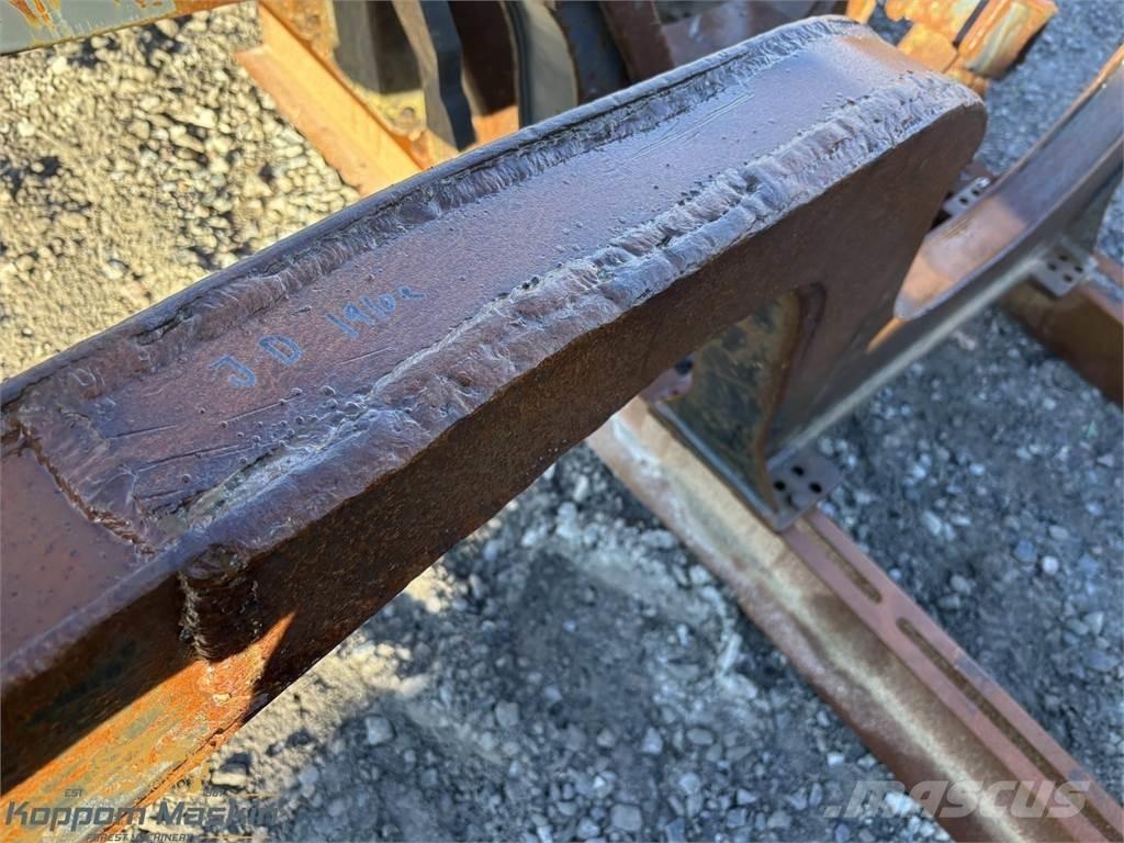 John Deere 1910 기타 구성품