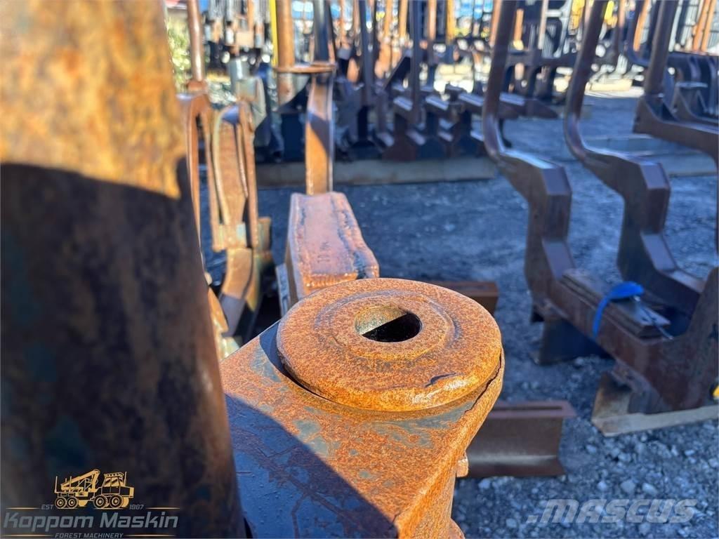 John Deere 1910 기타 구성품