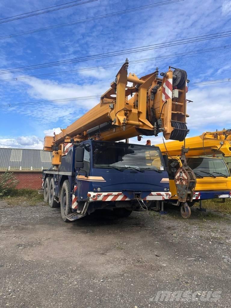 Terex Demag AC 60-3 A/T 크레인