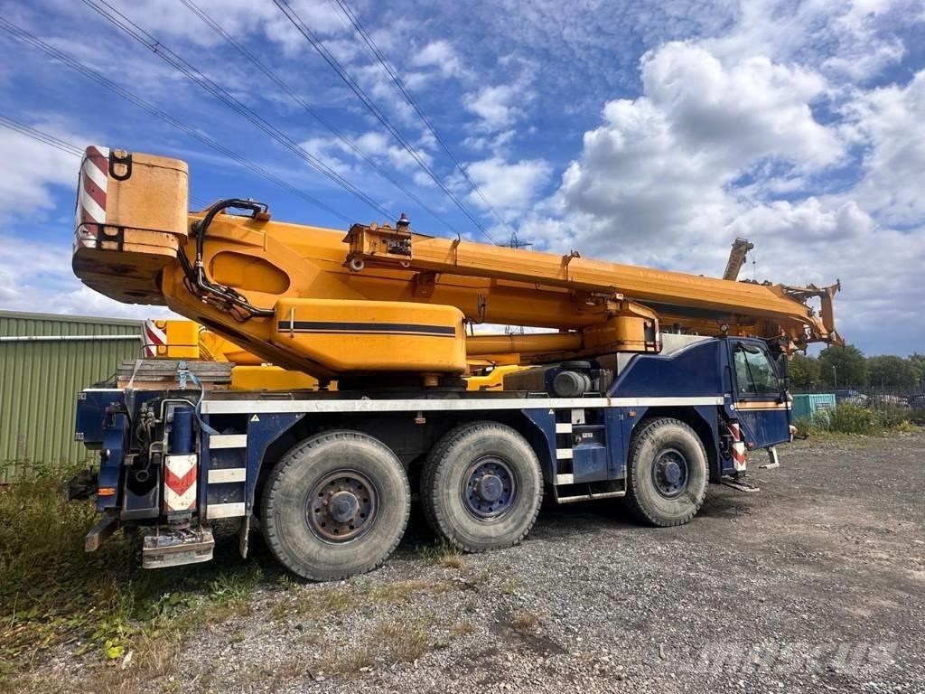 Terex Demag AC 60-3 A/T 크레인