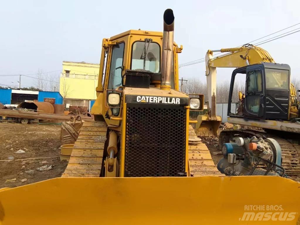 CAT D 4 H 크롤러 도저