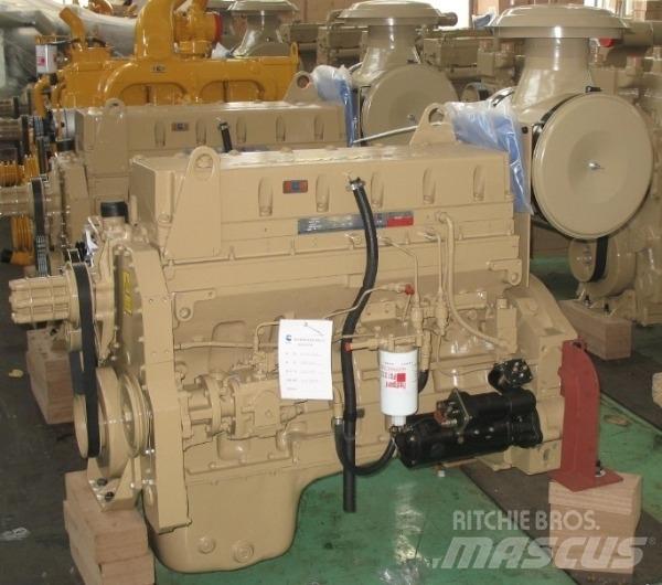 Cummins MTA11-G2A 엔진