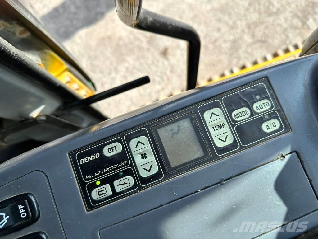 Komatsu PC290 NLC-7K 대형 굴삭기 29톤 이상